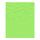 ECONOMY TISSUE LIGHT GREEN