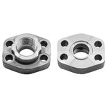 Flange Block X BSP - O'Ring