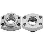 Flange Block X BSP - O'Ring