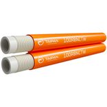 SAE100R8 Non-Conductive Twin-Line Thermoplastic Hose
