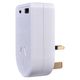 OUTBOUND UK/HK ADAPTOR WITH USB Type C & A