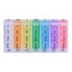 TRAVEL MEDICINE PILL BOX
