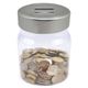 DIGITAL COIN COUNTING MONEY JAR