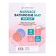 TEXTURED BATHROOM MAT
