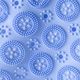 TEXTURED BATHROOM MAT