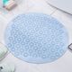 TEXTURED BATHROOM MAT