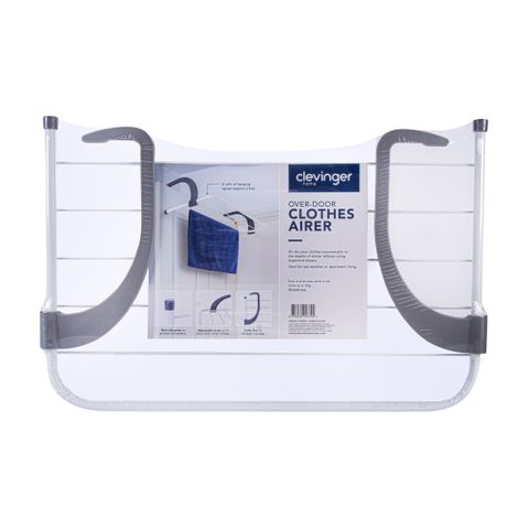OVER THE DOOR CLOTHES AIRER