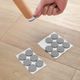 FLOOR PROTECTORS (56PC)