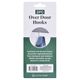 OVER DOOR HOOKS (2PK)