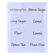 PANTRY LABEL (40PK)