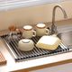OVER THE SINK DRAINING RACK