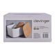 STORAGE BOX WITH BAMBOO LID