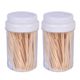 TOOTHPICKS IN SHAKERS