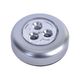 LED PUSH LIGHT PODS (2PK)