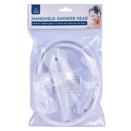 HANDHELD SHOWER HEAD