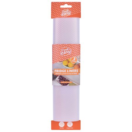 FRIDGE LINERS (3PK)