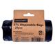 27L DISPOSABLE BAG (25PK)