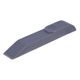 HANDHELD TRACK CLEANING BRUSH