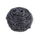 STAINLESS STEEL SCOURERS (6PK)