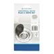 UNIVERSAL BATH PLUG & WATER SIEVE SET