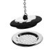 UNIVERSAL BATH PLUG & WATER SIEVE SET