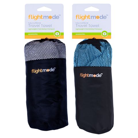 MICROFIBRE TRAVEL TOWEL