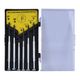 PRECISION SCREWDRIVER SET (6PCS)