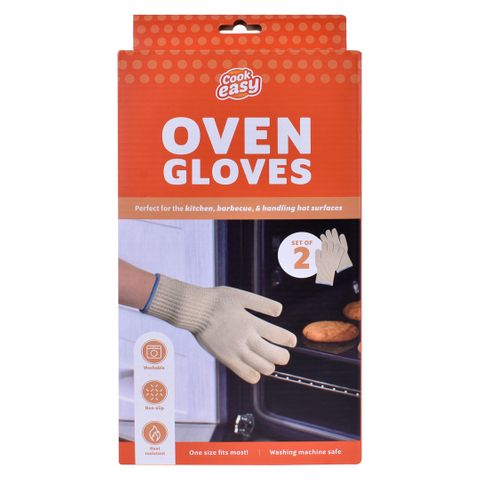 OVEN GLOVES