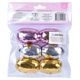 6-PACK METALLIC RIBBON SET