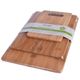 BAMBOO CHOPPING BOARDS (3PK)