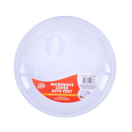 MICROWAVE COVER WITH VENT