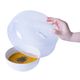 MICROWAVE COVER WITH VENT