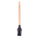 BEECHWOOD & SILICONE BASTING BRUSH - CHARCOAL