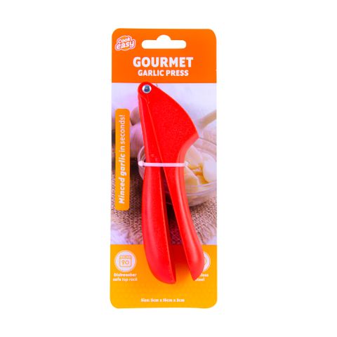 GOURMET GARLIC PRESS