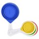 COLLAPSIBLE MEASURING CUP SET