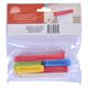 SEALING BAG CLIPS (6PK)