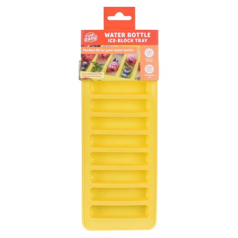 WATER BOTTLE ICE-BLOCK TRAY