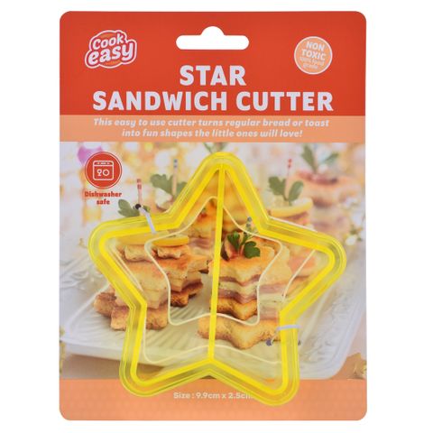 STAR SANDWICH CUTTER
