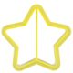 STAR SANDWICH CUTTER