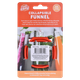 COLLAPSIBLE FUNNEL