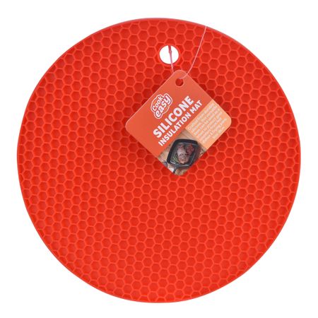 SILICONE INSULATION MAT (RED)
