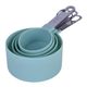 STACKABLE MEASURING CUP & SPOON SET (8PC)