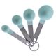 STACKABLE MEASURING CUP & SPOON SET (8PC)