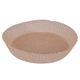 ROUND PAPER DISH AIR FRYER LINERS - LARGE (100PCS)