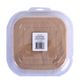 SQUARE PAPER DISH AIR FRYER LINERS - SMALL (100PCS)