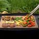 Copper BBQ Grill Mat-2PK