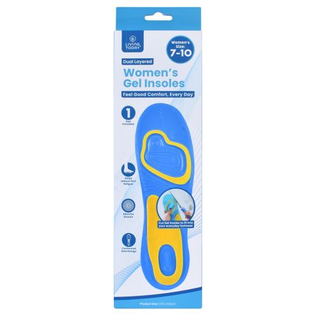 GEL INSOLES - FEMALE