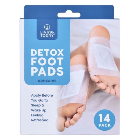 REFRESHING FOOT PADS (14PK)