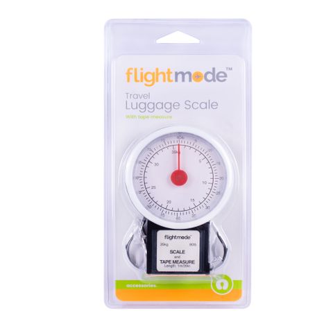 ANALOGUE LUGGAGE SCALE