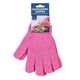 EXFOLIATING GLOVES